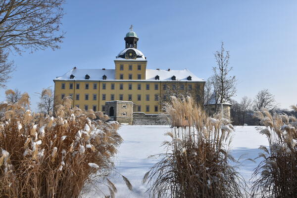Schloss und Schlosspark_Moritzburg