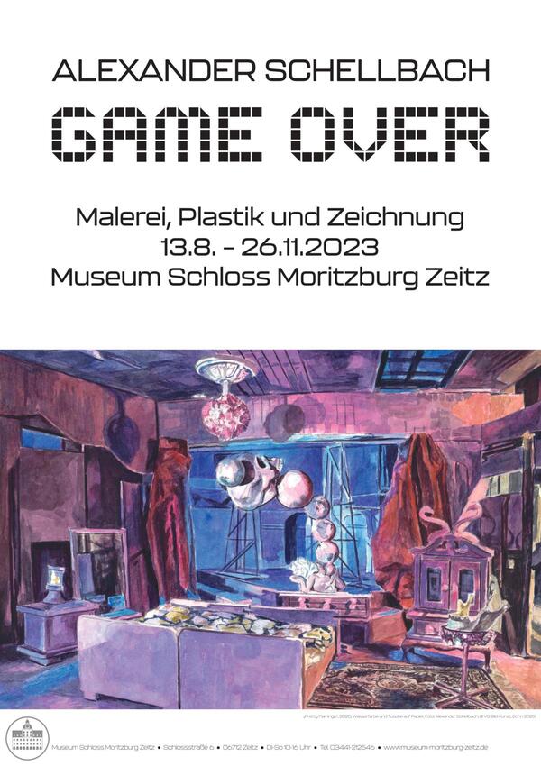 Schellbach_Game-Over_Zeitz