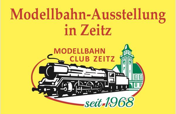 Logo Modellbahnclub Zeitz