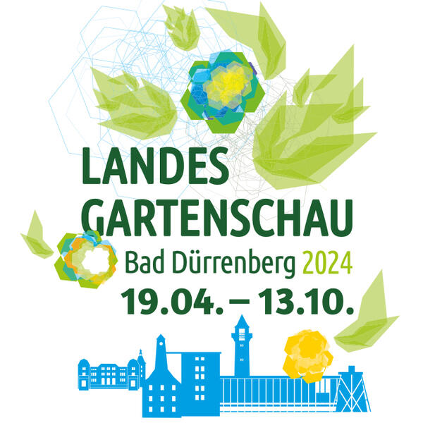 Ticket-Logo-Landesgartenschau