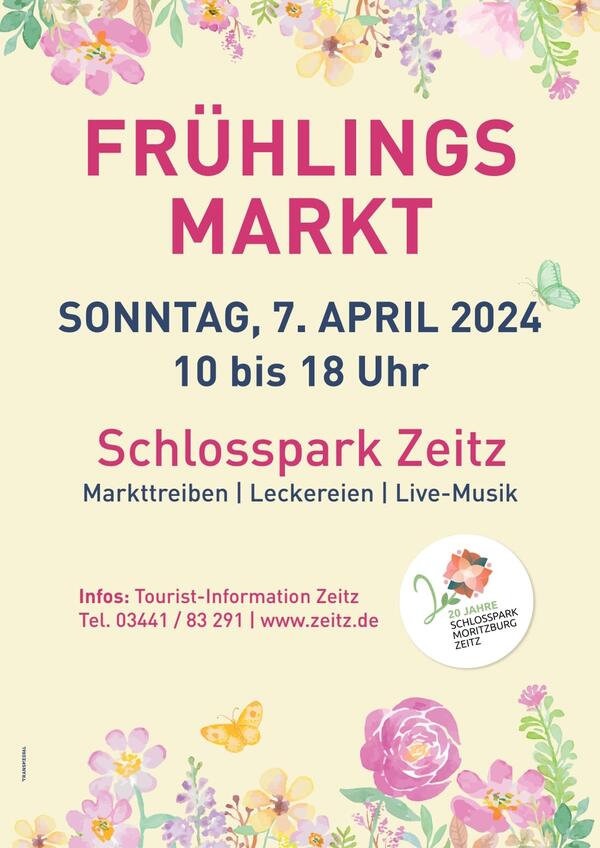Frühlingsmarkt_Plakat