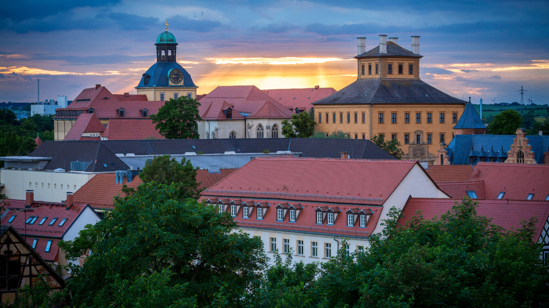 Stadt Zeitz
