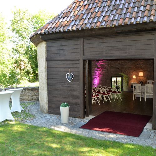 Heiraten im Alten Wehrturm