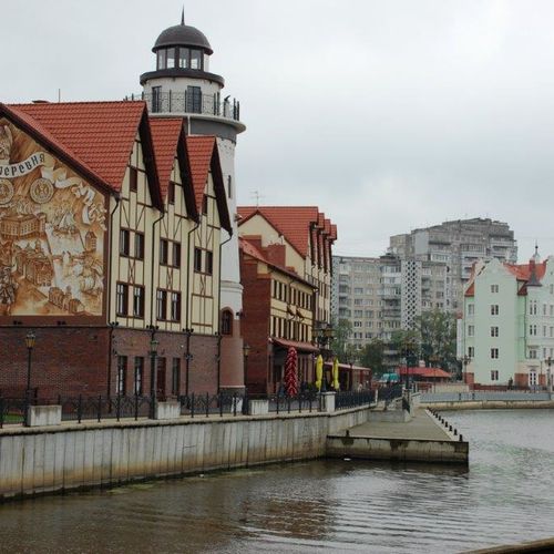 Kaliningrad Fotos