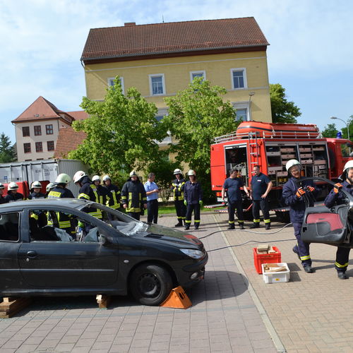 Öffentliche Übung