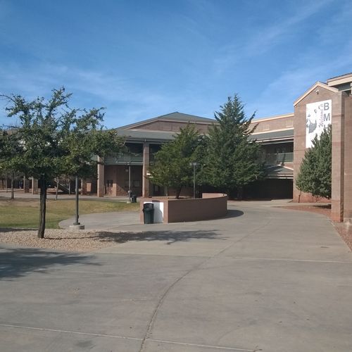 Bradshaw Mountain High School Campus