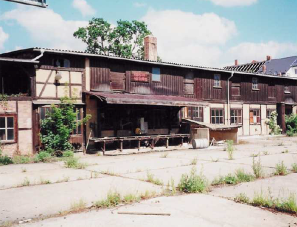 Ansicht Lindenplatz 4A