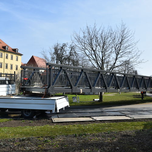 Schlosspark Moritzburg Zeitz_Brcke Wallgraben_25.3.2021_10 (c) Stadt Zeitz