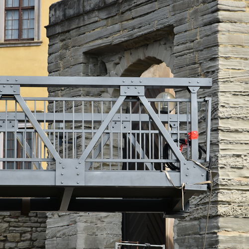 Schlosspark Moritzburg Zeitz_Brcke Wallgraben_25.3.2021_14 (c) Stadt Zeitz