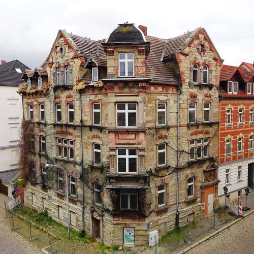 Außenansicht Pestalozzistraße 4
