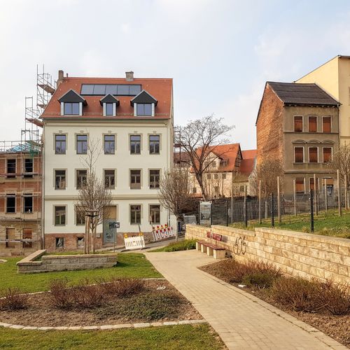 Scharrenstraße 9