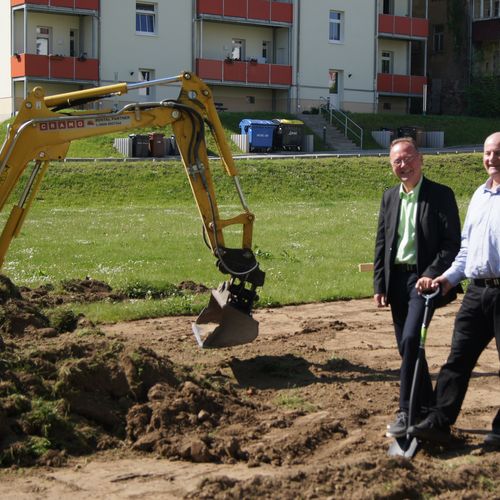 Stadtvillen Bild 7