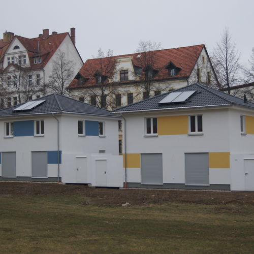 Stadtvillen Bild 6