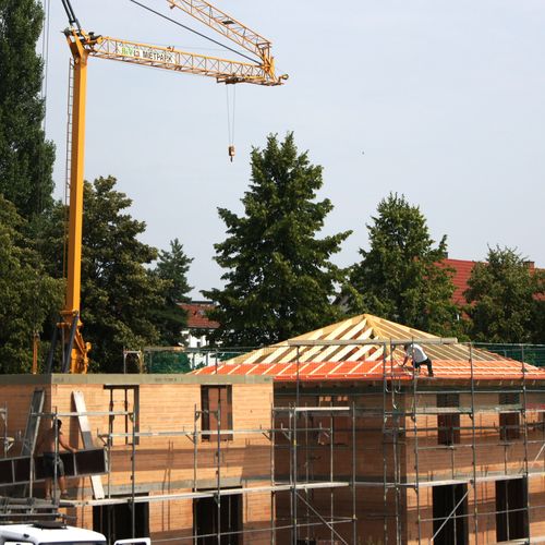 Stadtvillen Bild 5