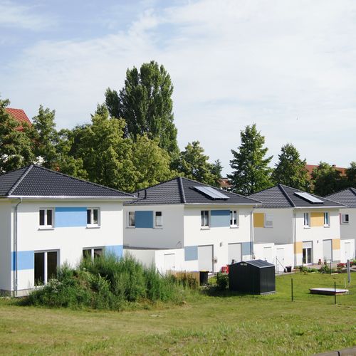 Stadtvillen Bild 2