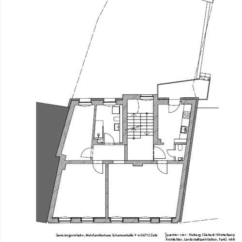 Scharrenstrasse 9 Bild 6