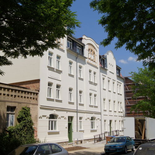 Rosa-Luxemburg-Strasse 1 und 3 Bild 1