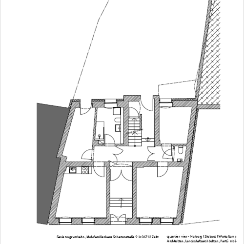 Scharrenstrasse 9
