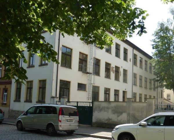 Gewerbehaus Ansicht