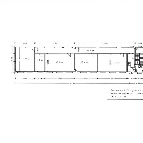 Grundriss 2OG