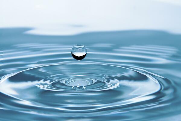 Wasser Symbolbild