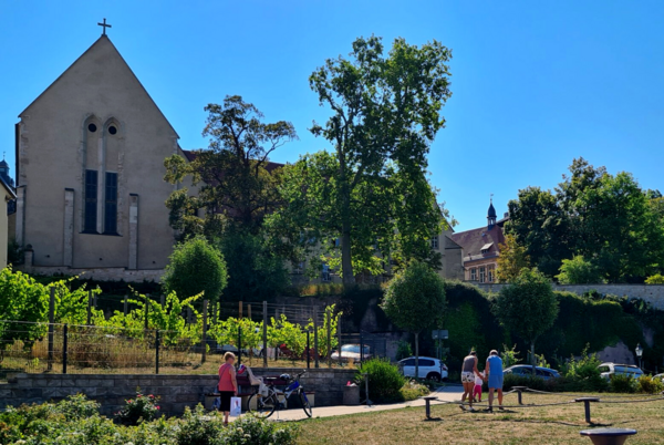 Siegerfoto Fotowettbewerb Stdtebaufrderung_ Franziskanerkloster und Evangelische Grundschule am 11.08.2022.png