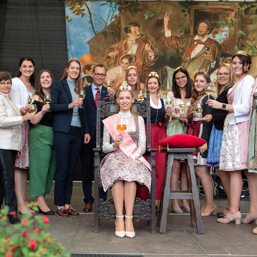 Zeitzer Weinfest 2021 / Foto: Ren Weimer / 19.9.2021