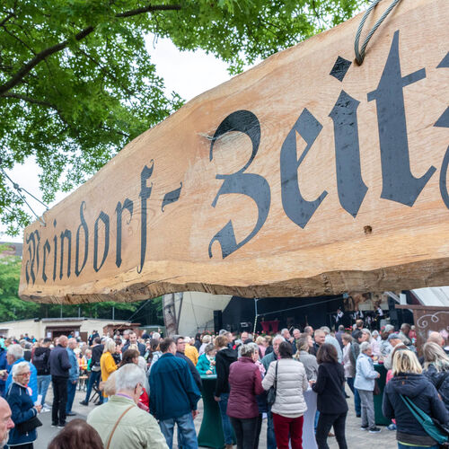 Zeitzer Weinfest 2021 / Foto: Ren Weimer / 19.9.2021