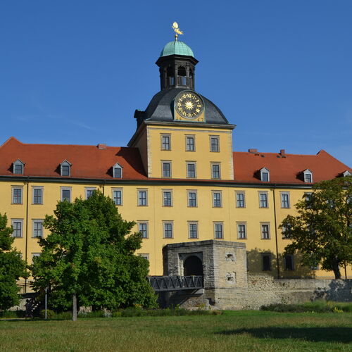 Schloss Moritzburg Zeitz (c) Stadt Zeitz