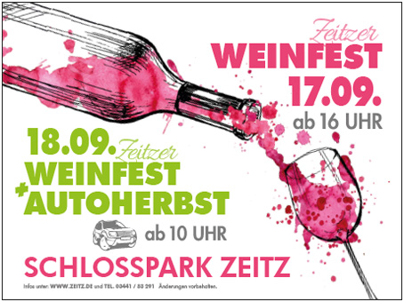 Zeitzer Weinfest 2022