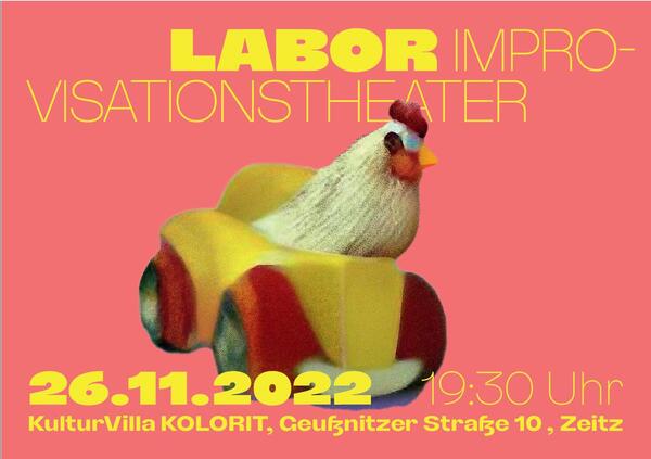 Labor Improvisationstheater