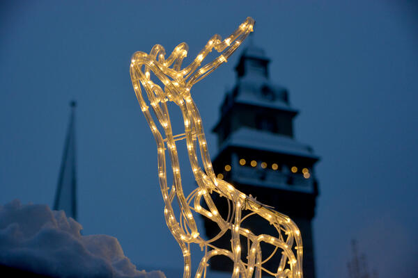 000 Eröffnung Adventsmarkt