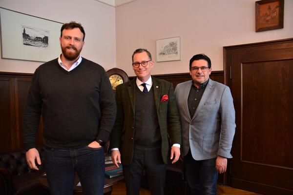 Brgermeistertreffen