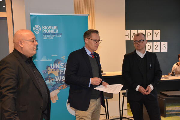 Ein Jahr Projektbro Stadt der Zukunft Zeitz - Zwischenbilanz und der Blick nach vorn
