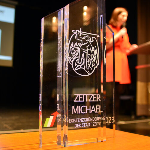 001 Festveranstaltung und Preisverleihung Zeitzer Michael 2023
