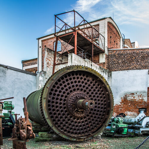 Brikettfabrik Hermannschacht