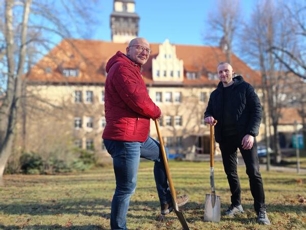 01 - Aktiv für ein grünes Zeitz