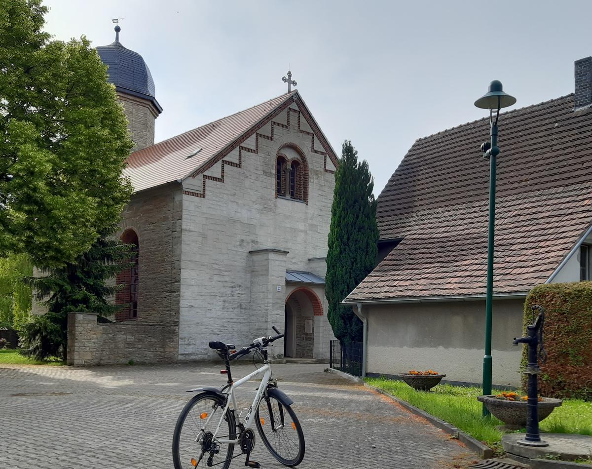 Geußnitz Kirche