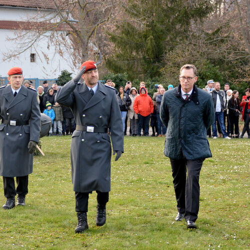07 - Gelbnis Bundeswehr Schlosspark Zeitz