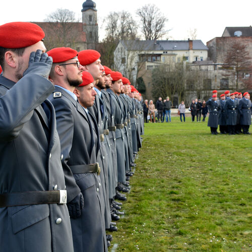 08 - Gelbnis Bundeswehr Schlosspark Zeitz