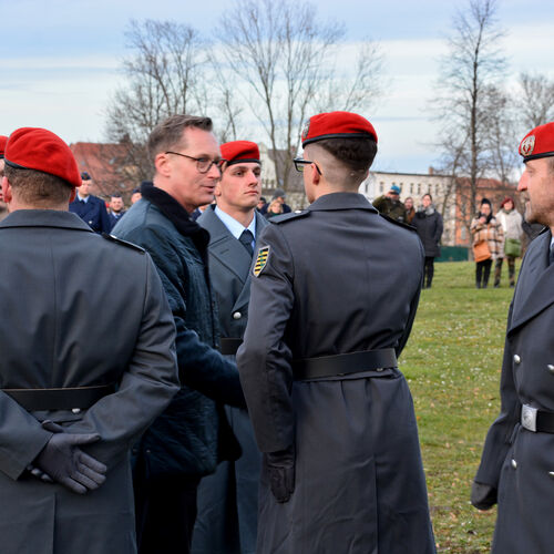 22 - Gelbnis Bundeswehr Schlosspark Zeitz