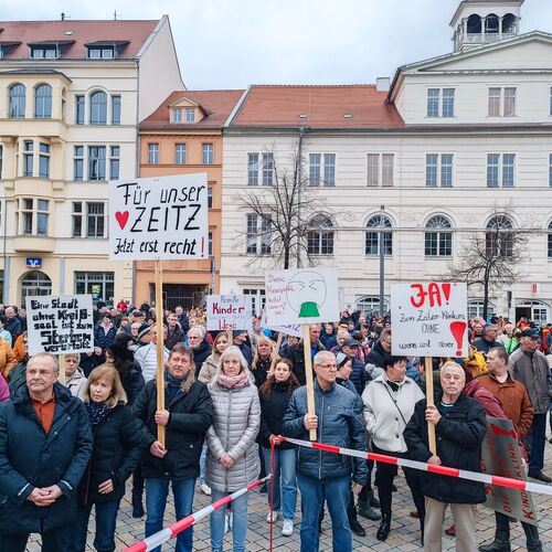 09 - Demonstration zur Stationsschließung Klinikum