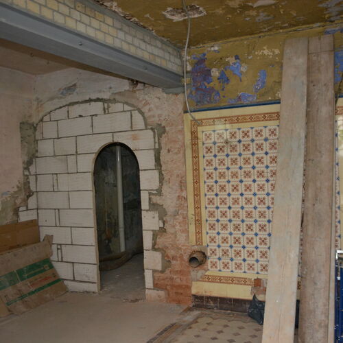 04 - Rahnestraße Familie Eckel Haussanierung