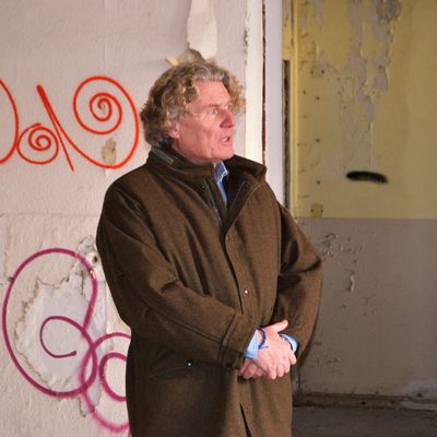Investor Markus Küssner