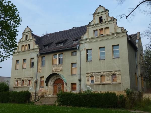 Volksbad Zeitz 2020