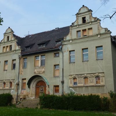 Volksbad Zeitz 2020