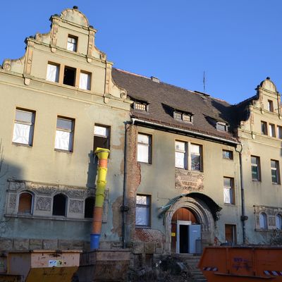 Altes Volksbad Freiligrathstraße 40, 06712 Zeitz