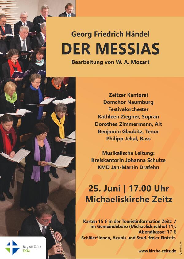 Messias Chor-Orchester-Konzert 2023 06