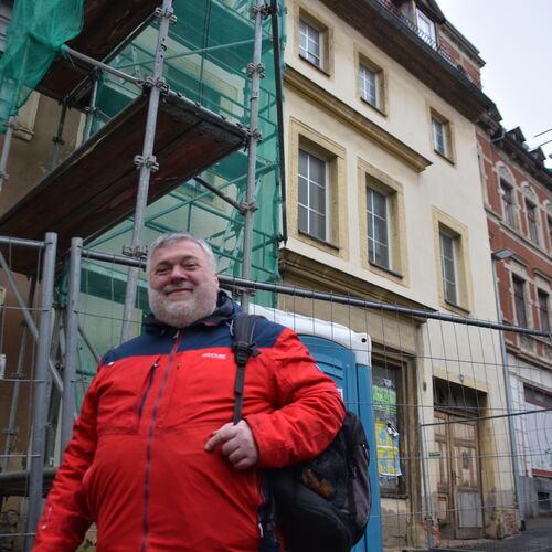 Rahnestraße Familie Eckel Haussanierung