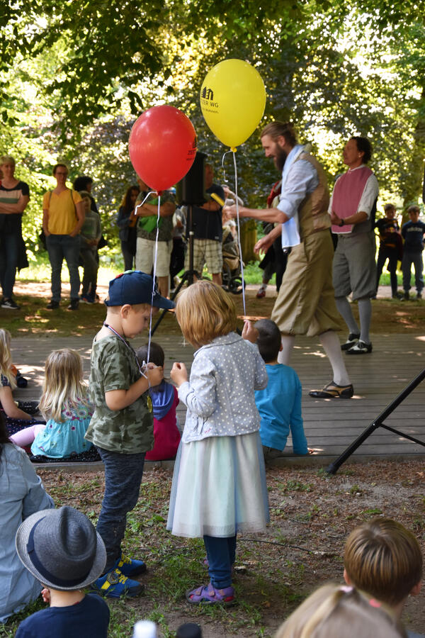 Kindertag im Rossner-Park_1.6.2022_3 (c) Stadt Zeitz